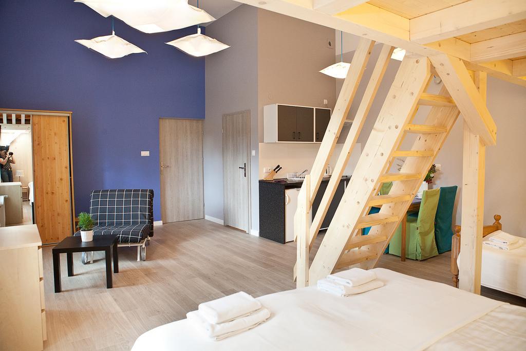 Willa Marianna Lądek-Zdrój Habitación foto