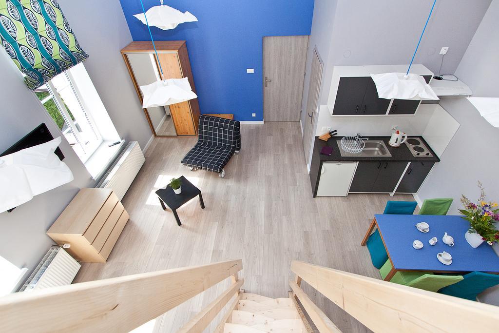 Willa Marianna Lądek-Zdrój Habitación foto