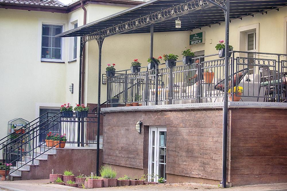 Willa Marianna Lądek-Zdrój Exterior foto
